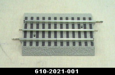 Grade Crossing with Flashers - 6-12052